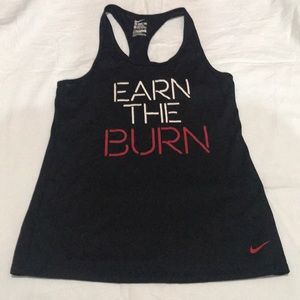Workout tank